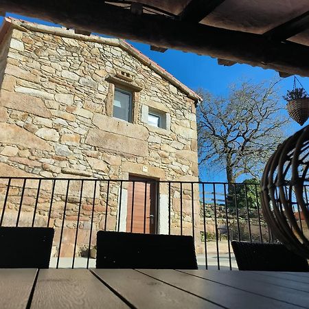 A Casa Da Canle Apartment Brano Bagian luar foto