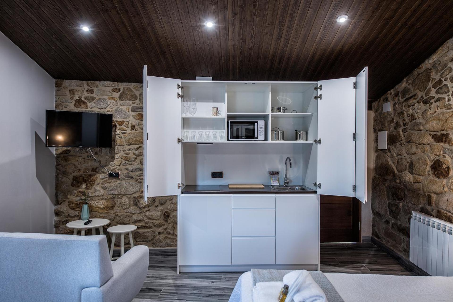 A Casa Da Canle Apartment Brano Bagian luar foto