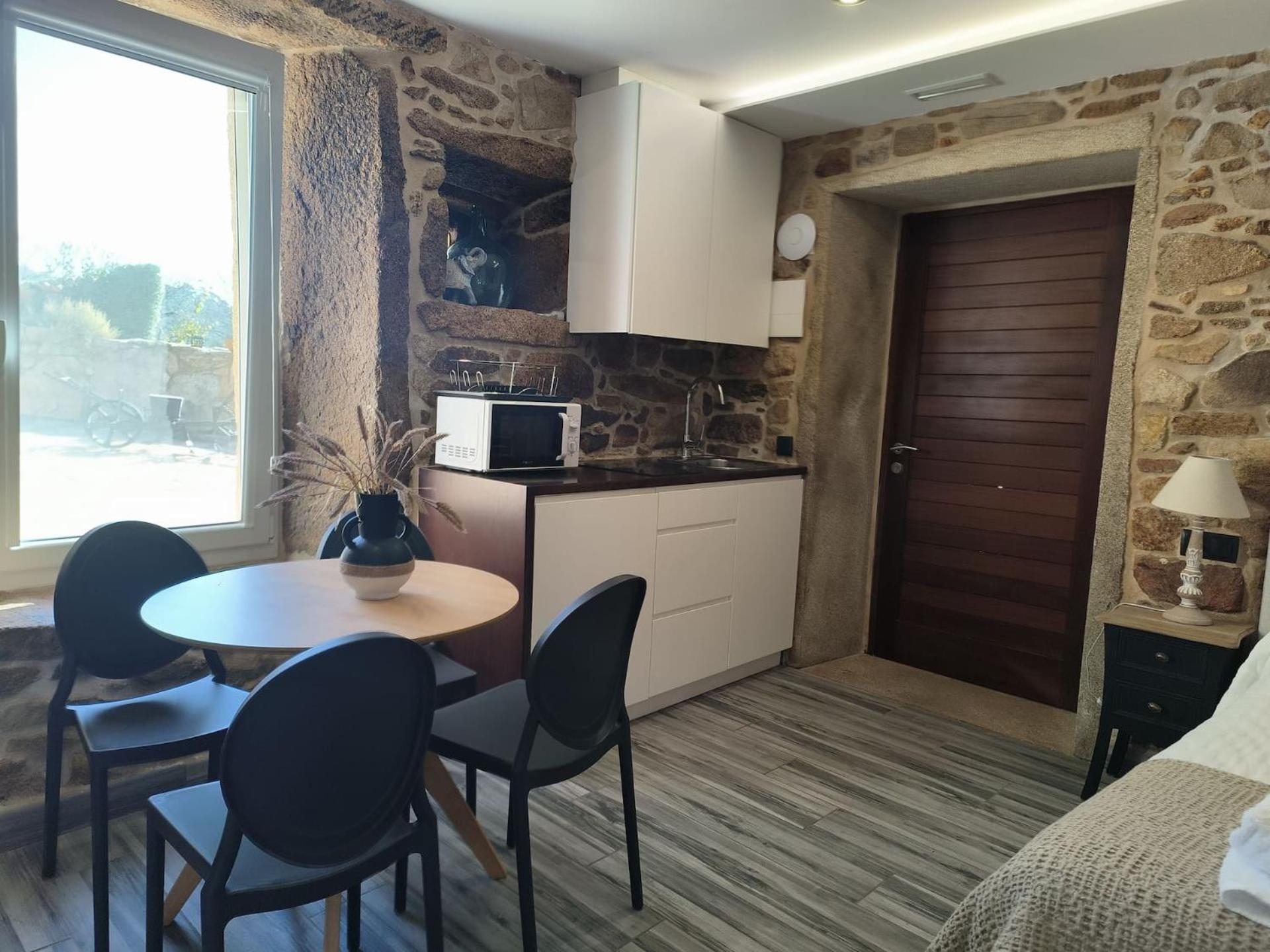 A Casa Da Canle Apartment Brano Bagian luar foto
