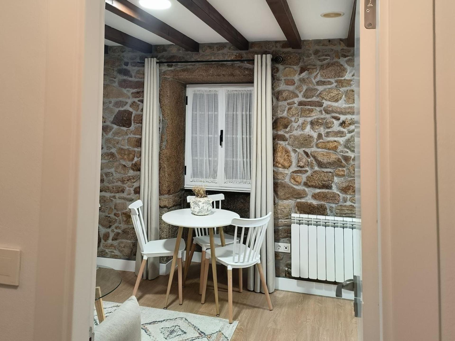 A Casa Da Canle Apartment Brano Bagian luar foto