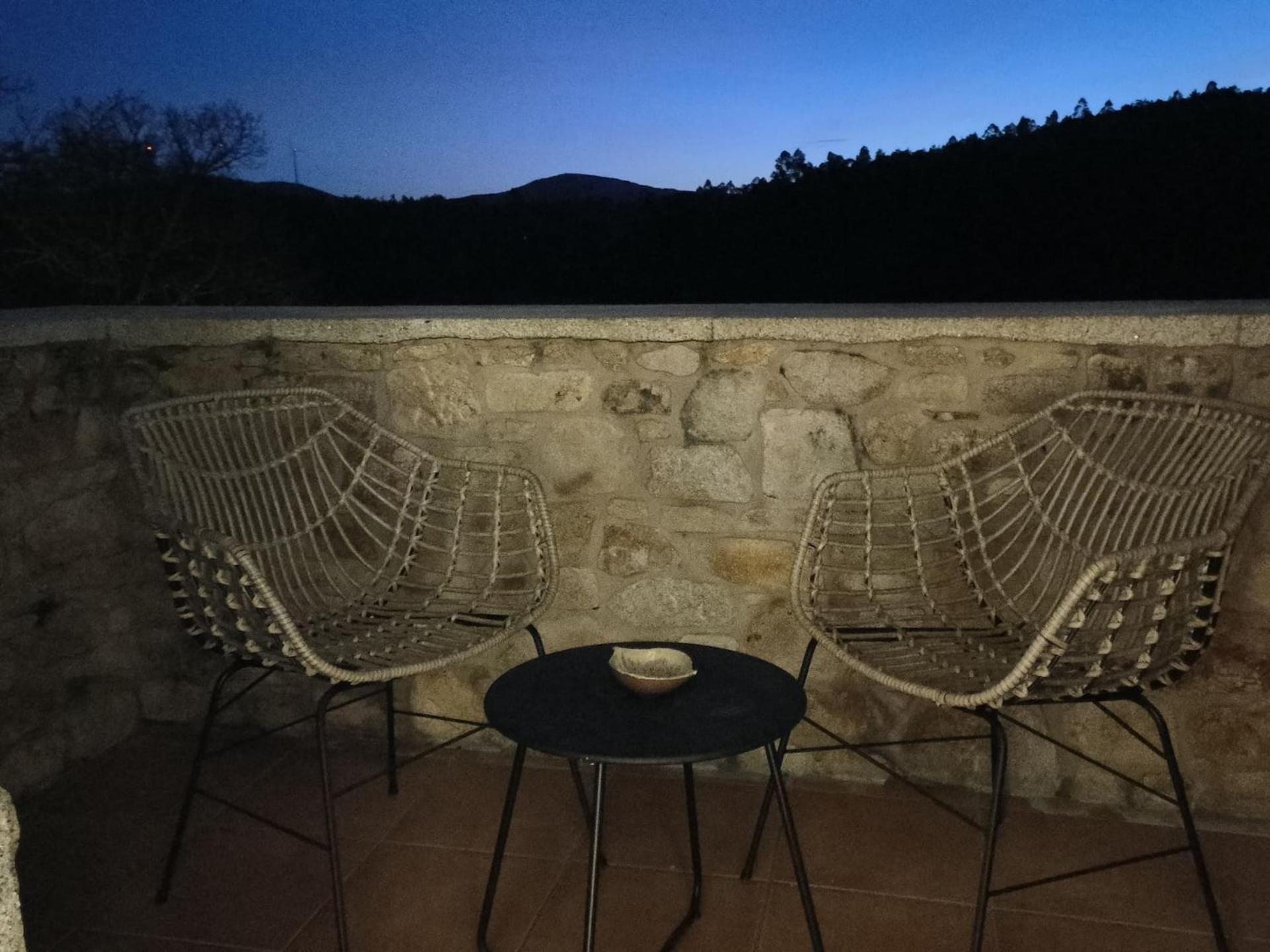 A Casa Da Canle Apartment Brano Bagian luar foto