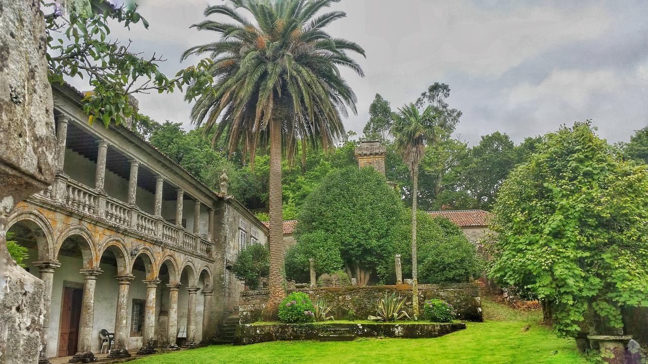 A Casa Da Canle Apartment Brano Bagian luar foto