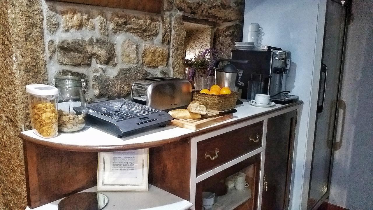 A Casa Da Canle Apartment Brano Bagian luar foto